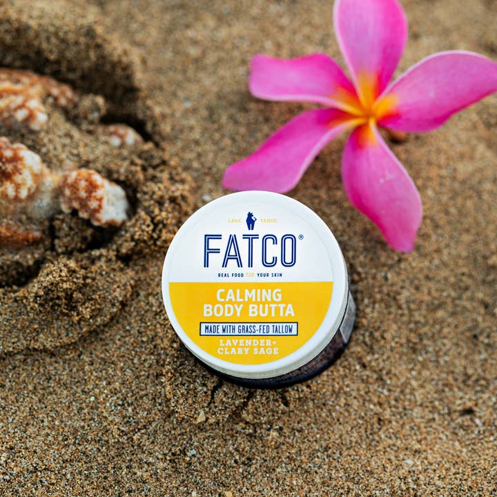 FATCO - Wholesale Body Balm/Butter - Calming Body Butta - 2oz