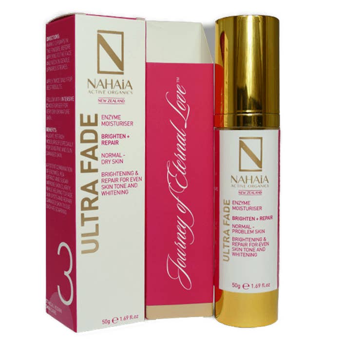 Ultra Fade Enzyme Moisturiser for wholesale by Saincara International