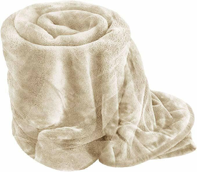 Pretty Little Bed – wholesale Throw blanket – Large Luxury Cozy Winter Faux Fur Throw Sofa Bed Mink Soft Warm Fleece Blanket2