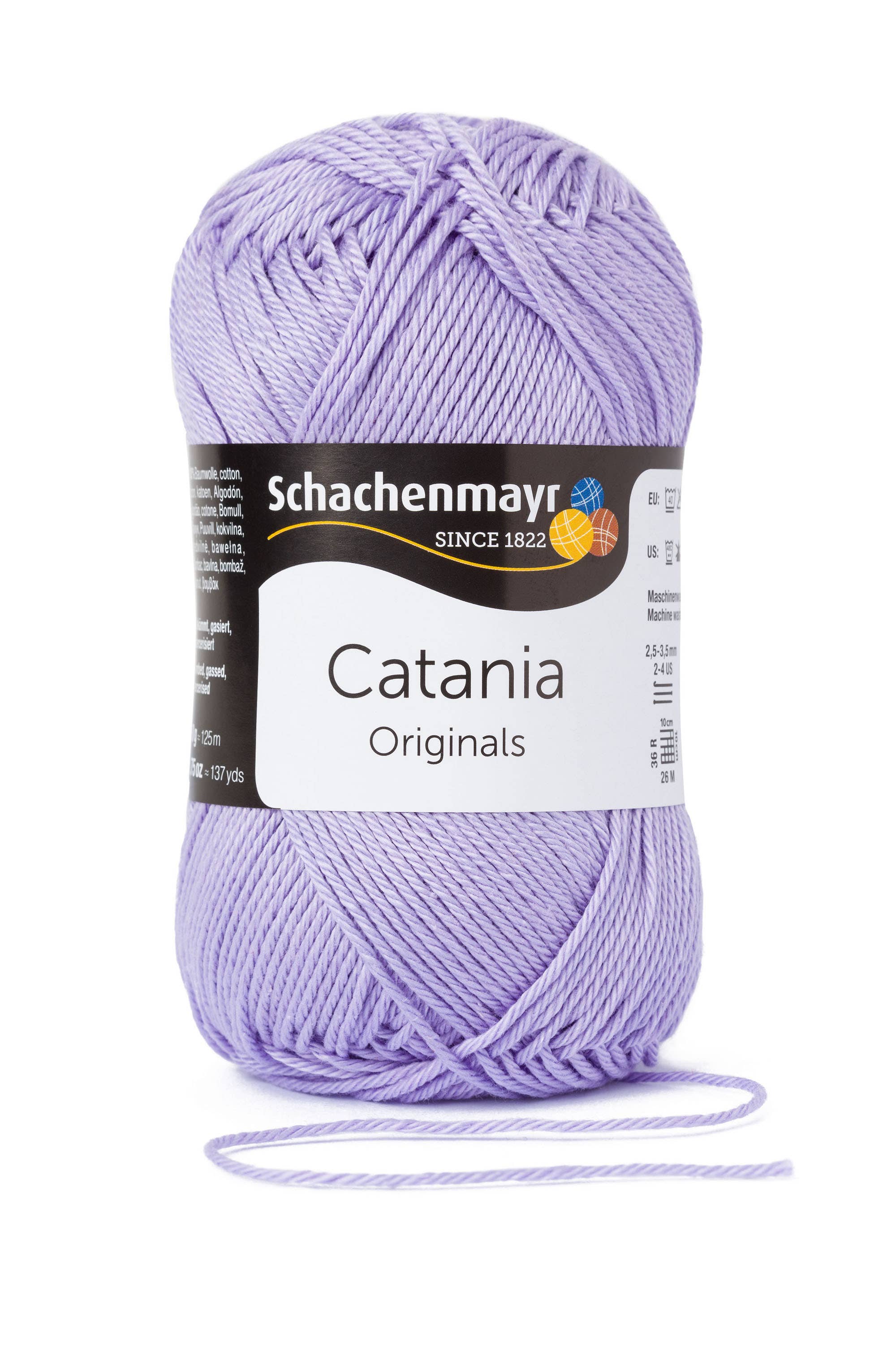MEZ Crafts Germany - Wholesale Yarn - Schachenmayr Catania hand knitting yarn 10 x 50 g 100% cotton4