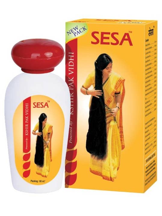 Sesa Hair Oil (180 ml) for wholesale by Ancientveda
