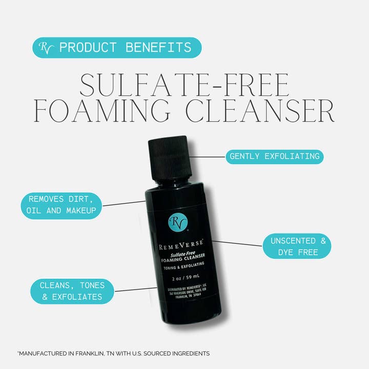 RemeVerse - Wholesale Facial Care Set/Kit - Skincare Discovery Kit2