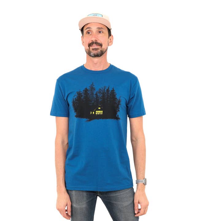 Watchers in the Woods T Shirt for wholesale by Slow Loris