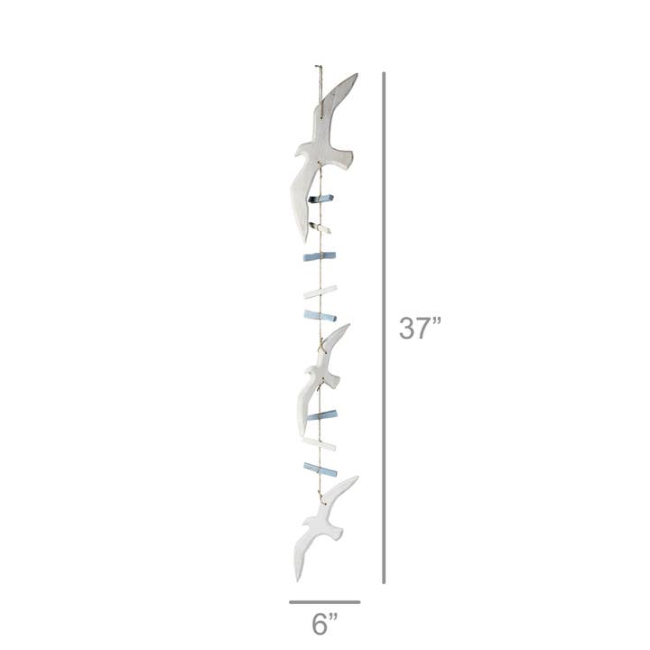 HomArt - Wholesale Mobile - Seagull Mobile, Wood
