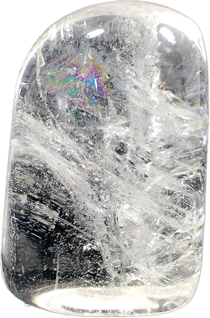 trinidad – wholesale Andlig sten/kristall – Cristal Roca påse med 20 enheter1