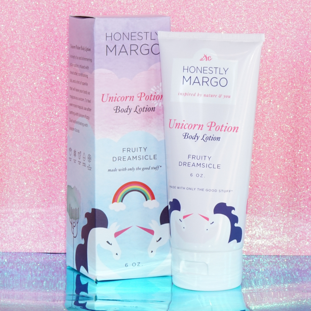 Honestly Margo - Wholesale Body Cream/Lotion - Unicorn Fruity Dreamsicle Potion Body Lotion7