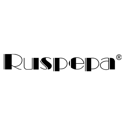  RUSPEPA Black Wrapping Paper Solid Color for Wedding