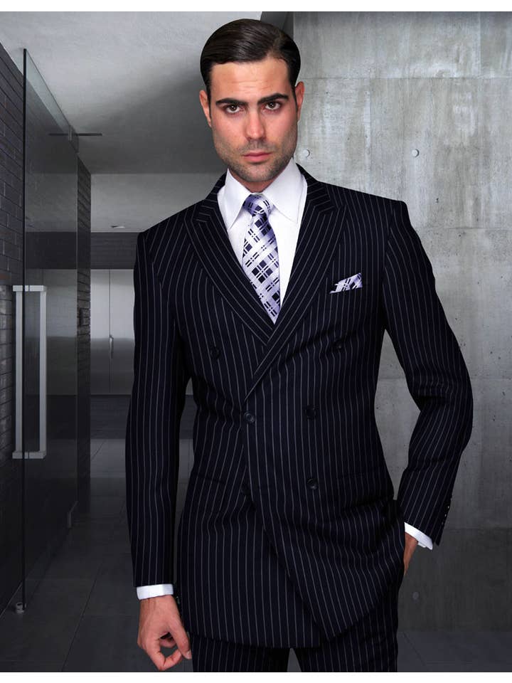 Statement Clothing - Wholesale Suit Set - Men's - DB-Zarelli2