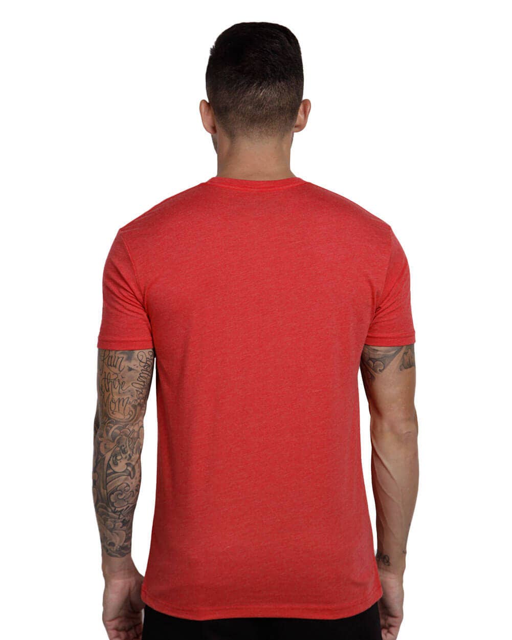 INTO THE AM – T-shirt – Homem por atacado – T-shirt Básica Ajustada Premium para Homem (de Marca)29