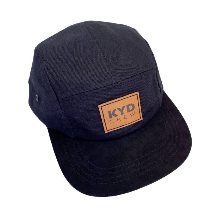 KYD Crew - Cappello per bambini (49 cm) - All Business Black per la vendita all'ingrosso da parte di Nurture Bird