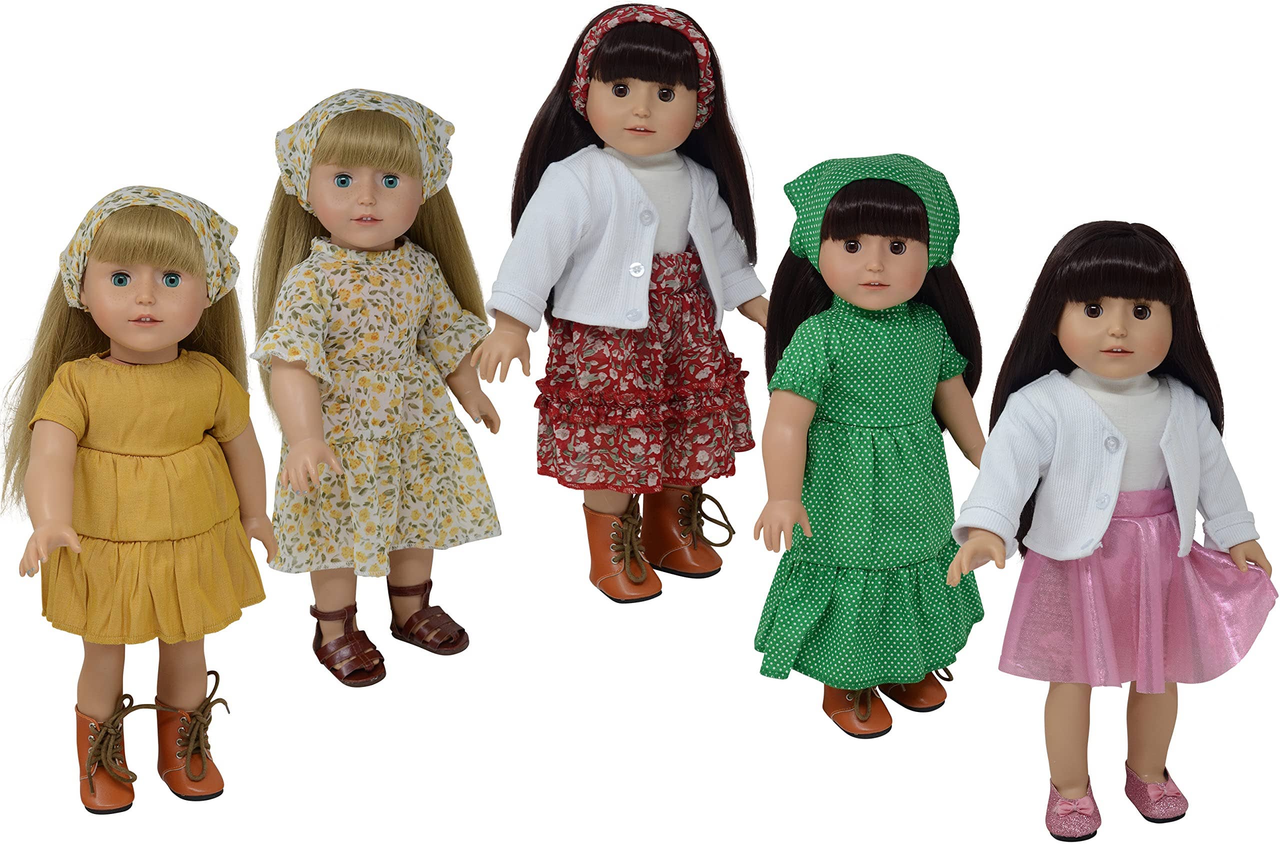 the new york doll collection