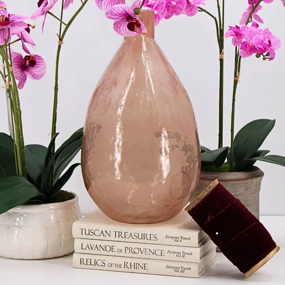 CG Hunter - Wholesale Ribbon - Gift Wrapping - Wide Hand Dyed Velvet Ribbon Burgundy1