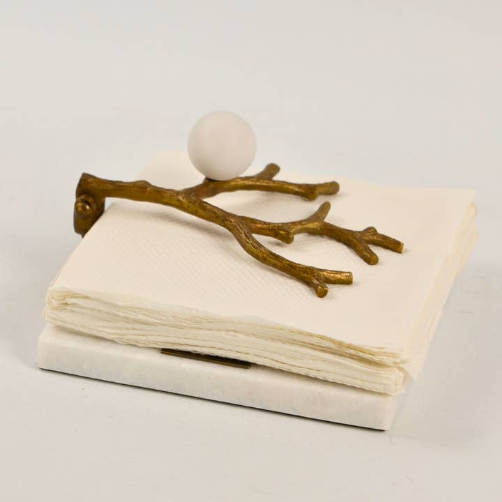 PIETRA DI CASA - Wholesale Napkin Holder - PALEKANA Napkin Holder2
