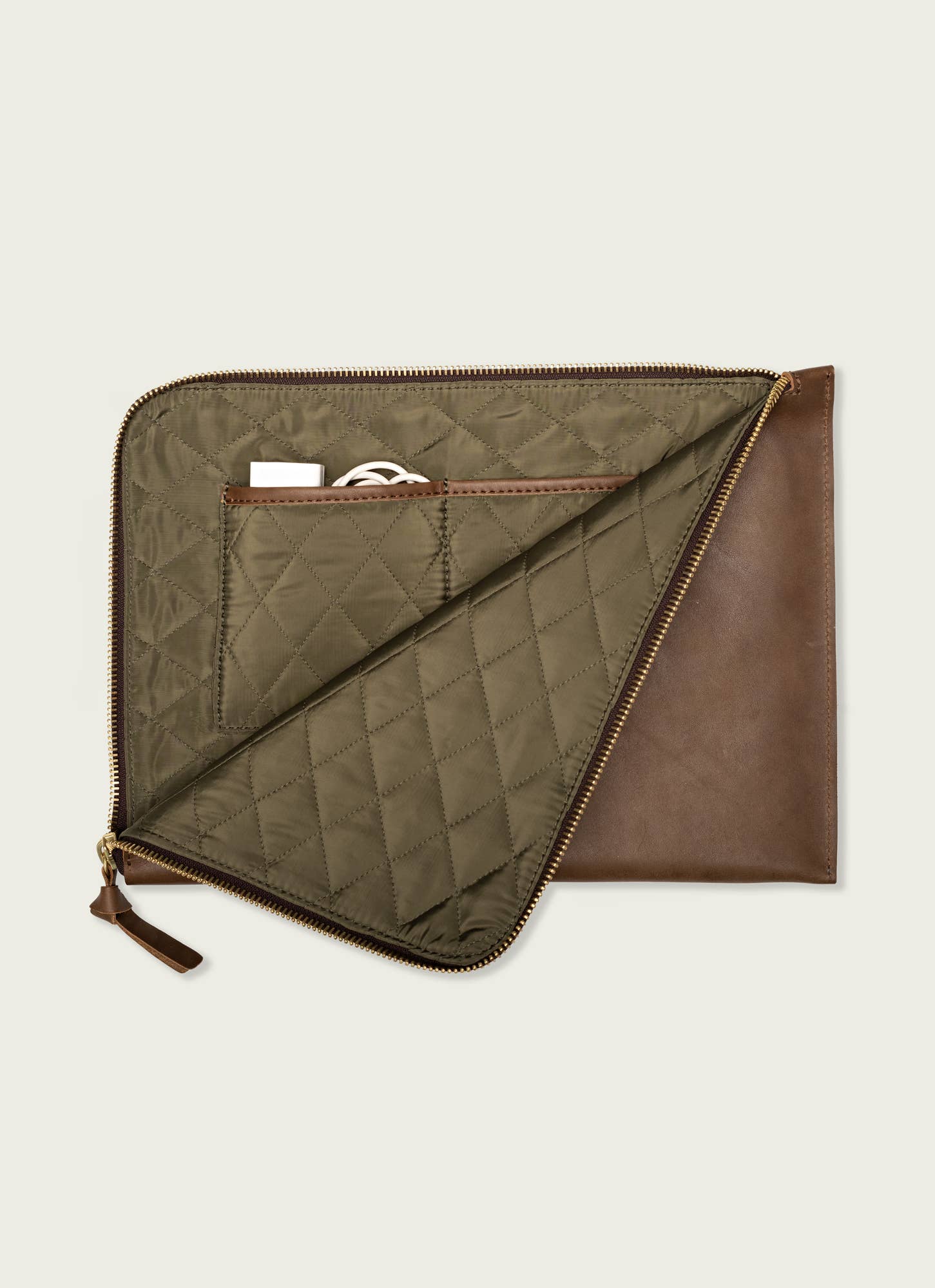 WP Standard - Wholesale Laptop/Tablet Case - Unisex - 16'' Leather Laptop Sleeve5