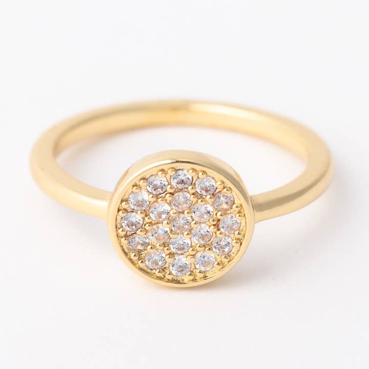 Ring Graham for wholesale by Michelle McDowell