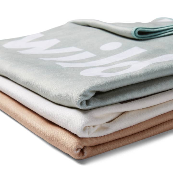 Wild Child Towel for wholesale by Denver James