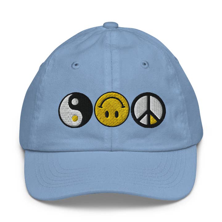 90's Patch Youth Hat for wholesale by Sara Lutz Art