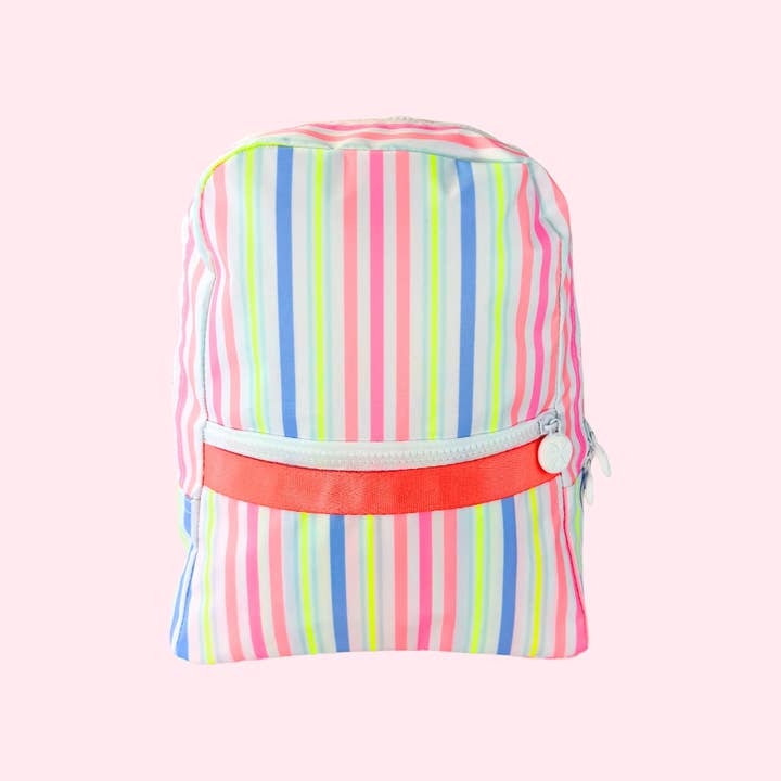 Mint - Wholesale Backpack - Kids - Valley Girl ~Glossy~ Small Backpack | Mint