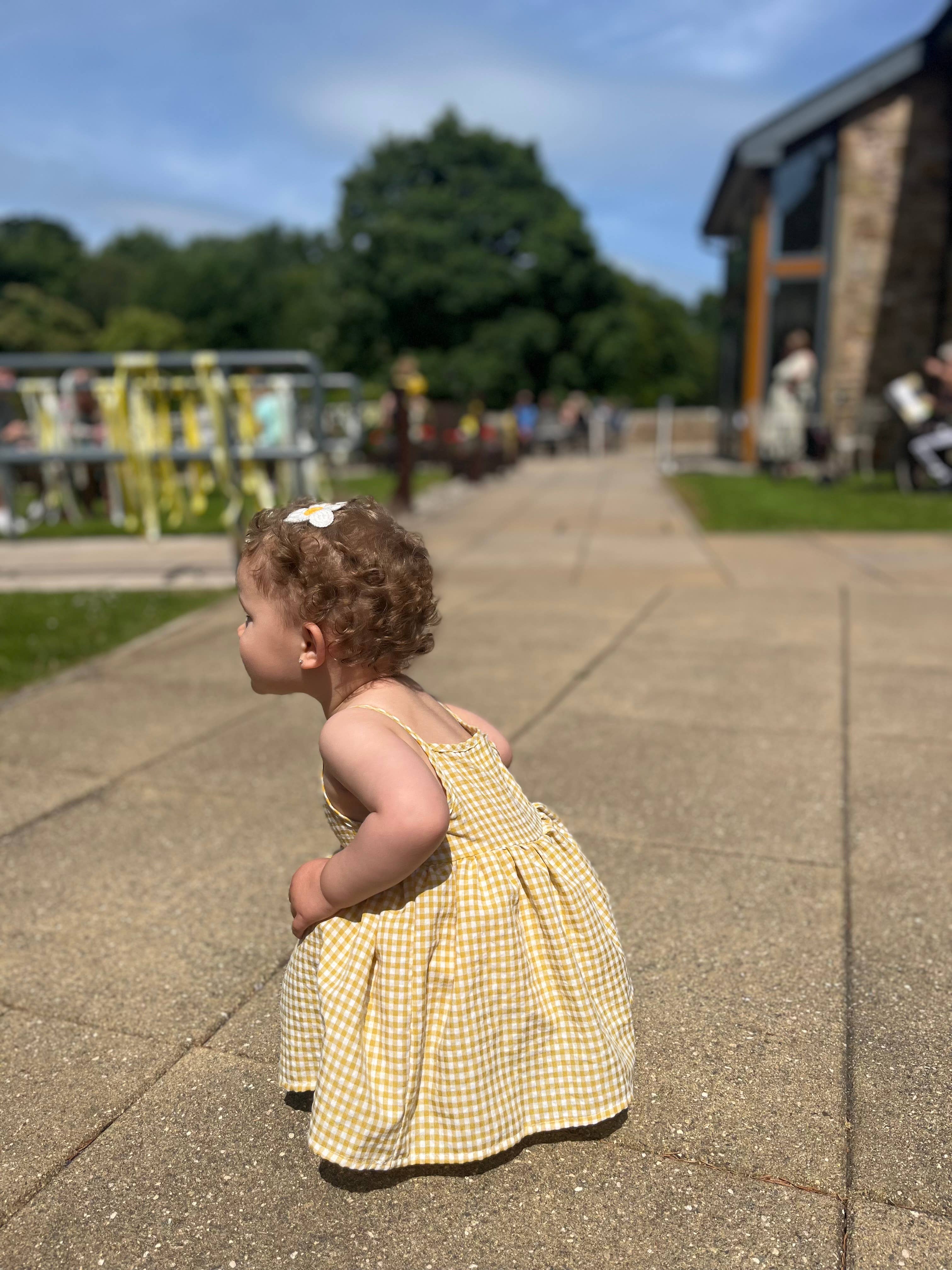 Annie & Charles – wholesale Dress – Baby – Annie & Charles® Bloomer ASTRID Dress12