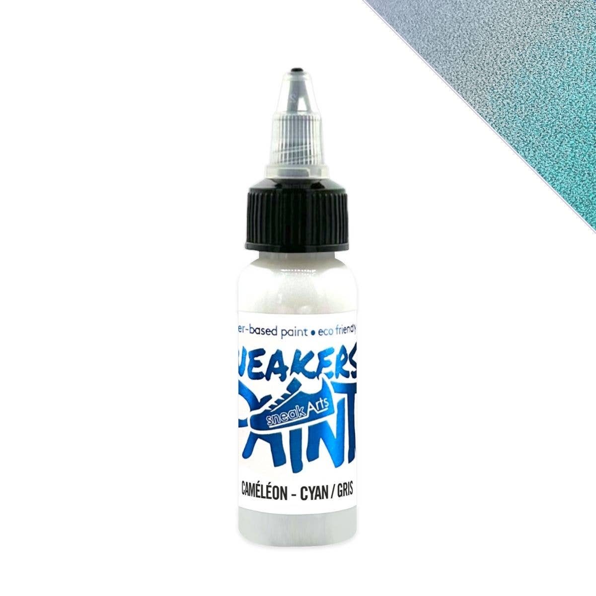 SneakArts - Wholesale Paint Set - Chameleon Leather Paint - 30mL2