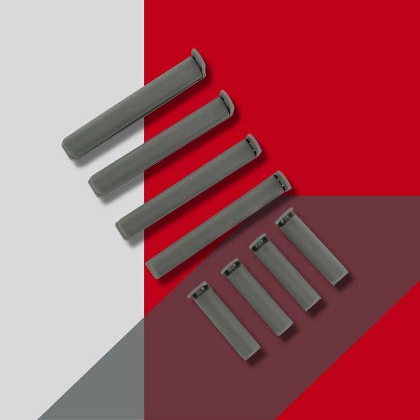 Fackelmann - Wholesale Kitchen Tool/Gadget - Pack of 8 Fackelmann Tecno Sachet Sealing Clips3