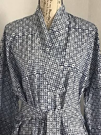 natural habitat - Wholesale Robe - Women's - Robe Nona Blue