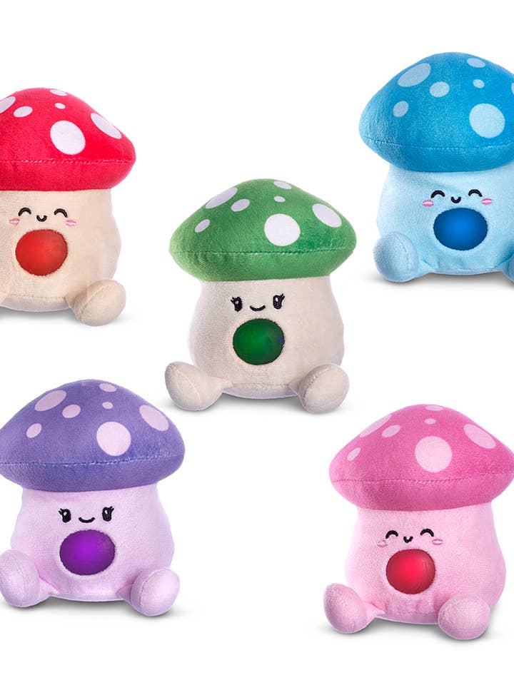 Magic Fortune Friends - Plush Waterball Mushroom Collection and other Purchase Wholesale magic pantz. Free Returns & Net 60 Terms on Faire trending on Faire.
