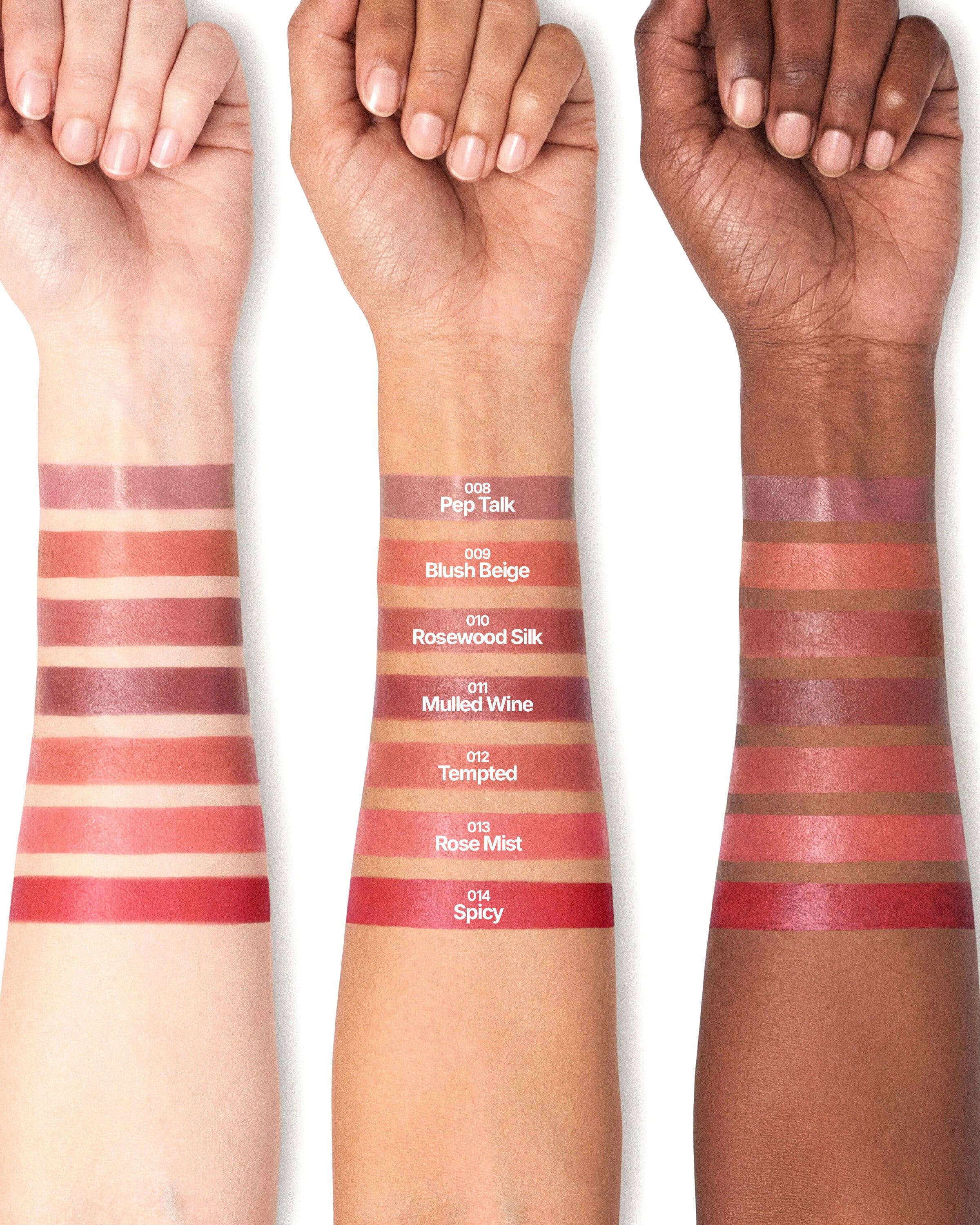 Moira Cosmetics - Wholesale Lip Stain/Dye/Tint - Velvet Air Lip Tint (008, Pep Talk)3