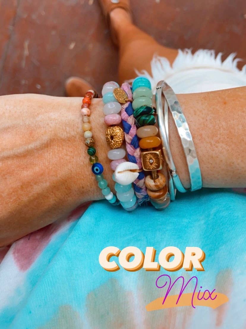 Sun of Lo - Wholesale Beaded Bracelet - Little Karma Bracelet4