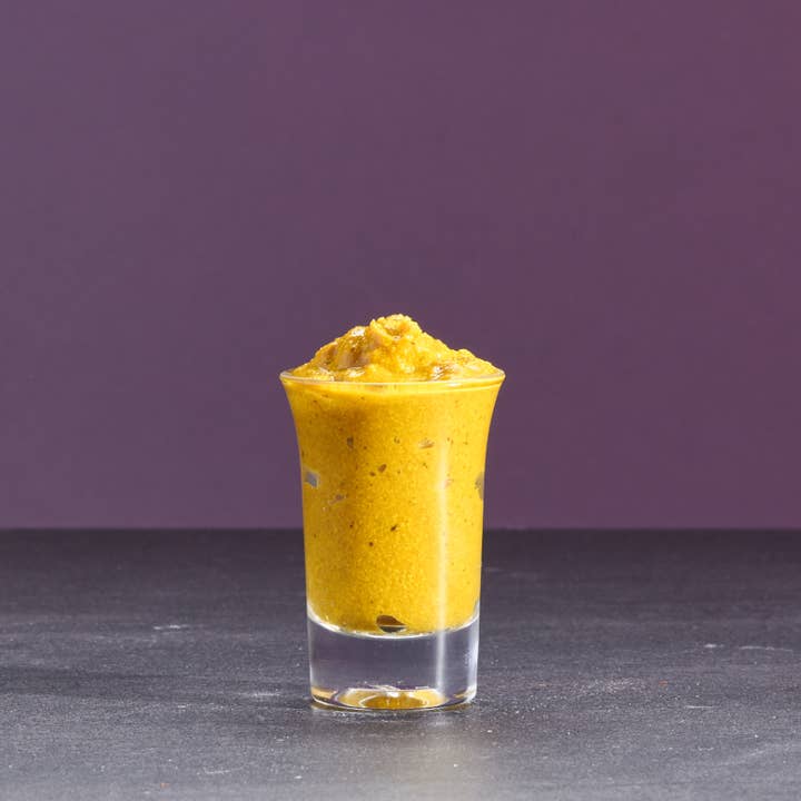 The Popote - Wholesale Mustard - "Mango" Mustard, Mango and Passion Berry4