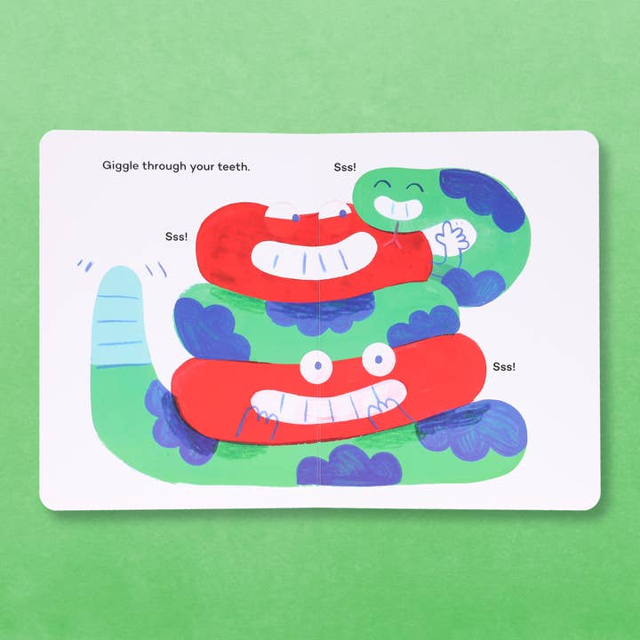 Chronicle Books - Wholesale Baby & Toddler Book (0-2) - Get the Giggles8