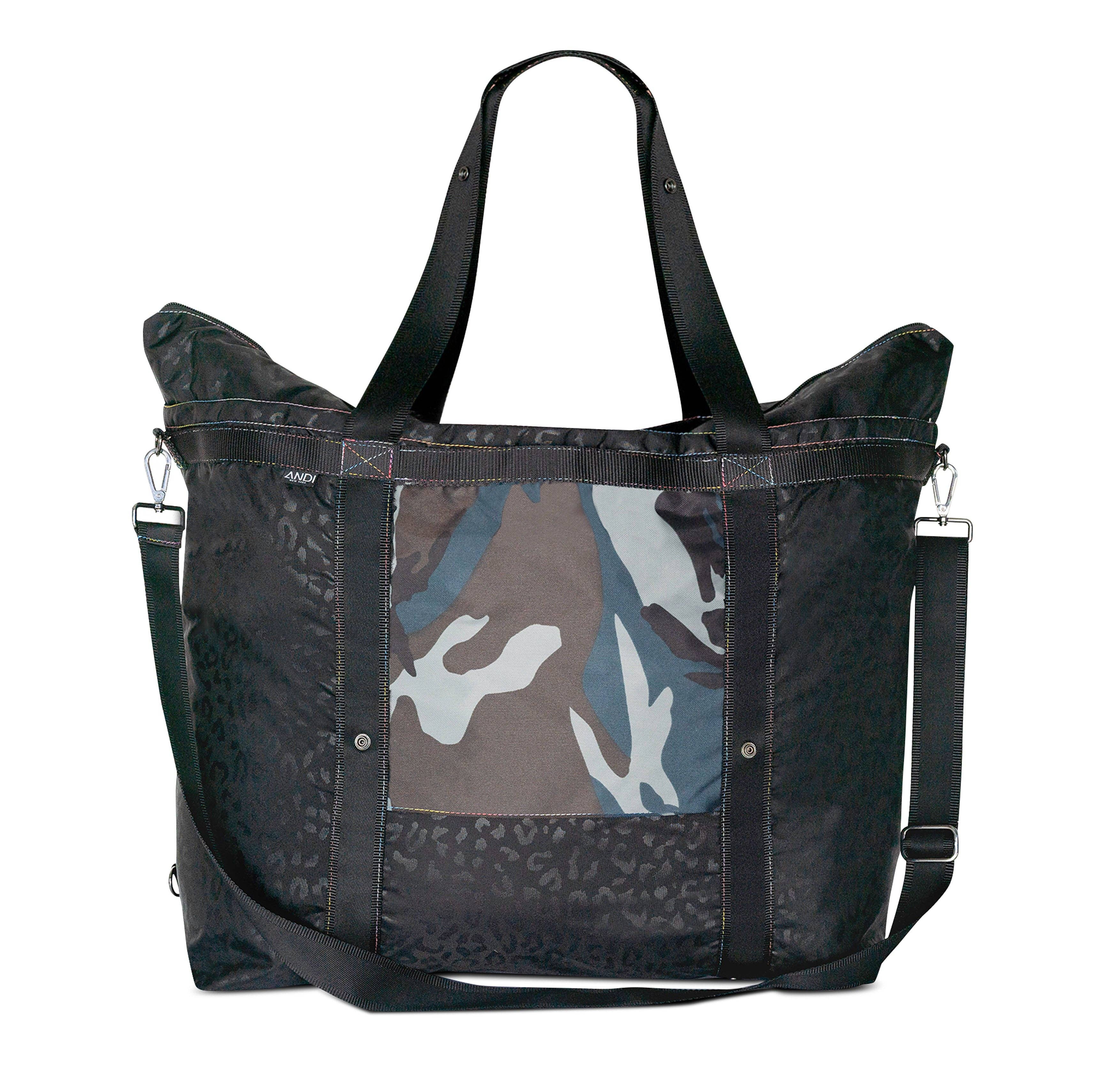 ANDI - Wholesale Weekender Bag - Unisex - The MixMatch Weekender5
