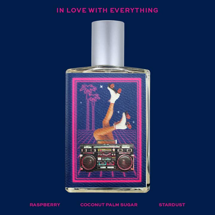 Imaginary Authors - Wholesale Perfume/Eau de Toilette - In Love With Everything - Clean Unisex Fragrance 1