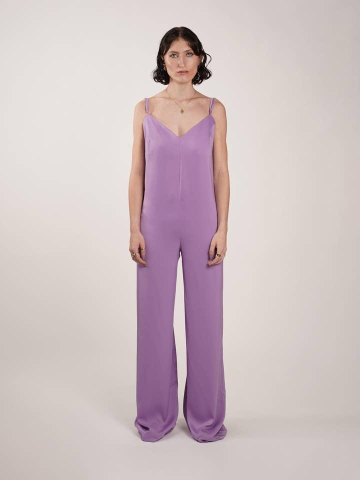 La Totale - Vendita all'ingrosso Tutina - Donna - Tuta donna Jama9