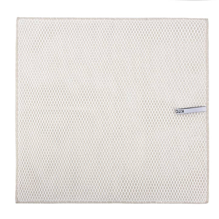 Caqui Panos de prato extra fortes com esfoliante de malha, pacote com 3, cáqui para venda a revendedores na Faire6