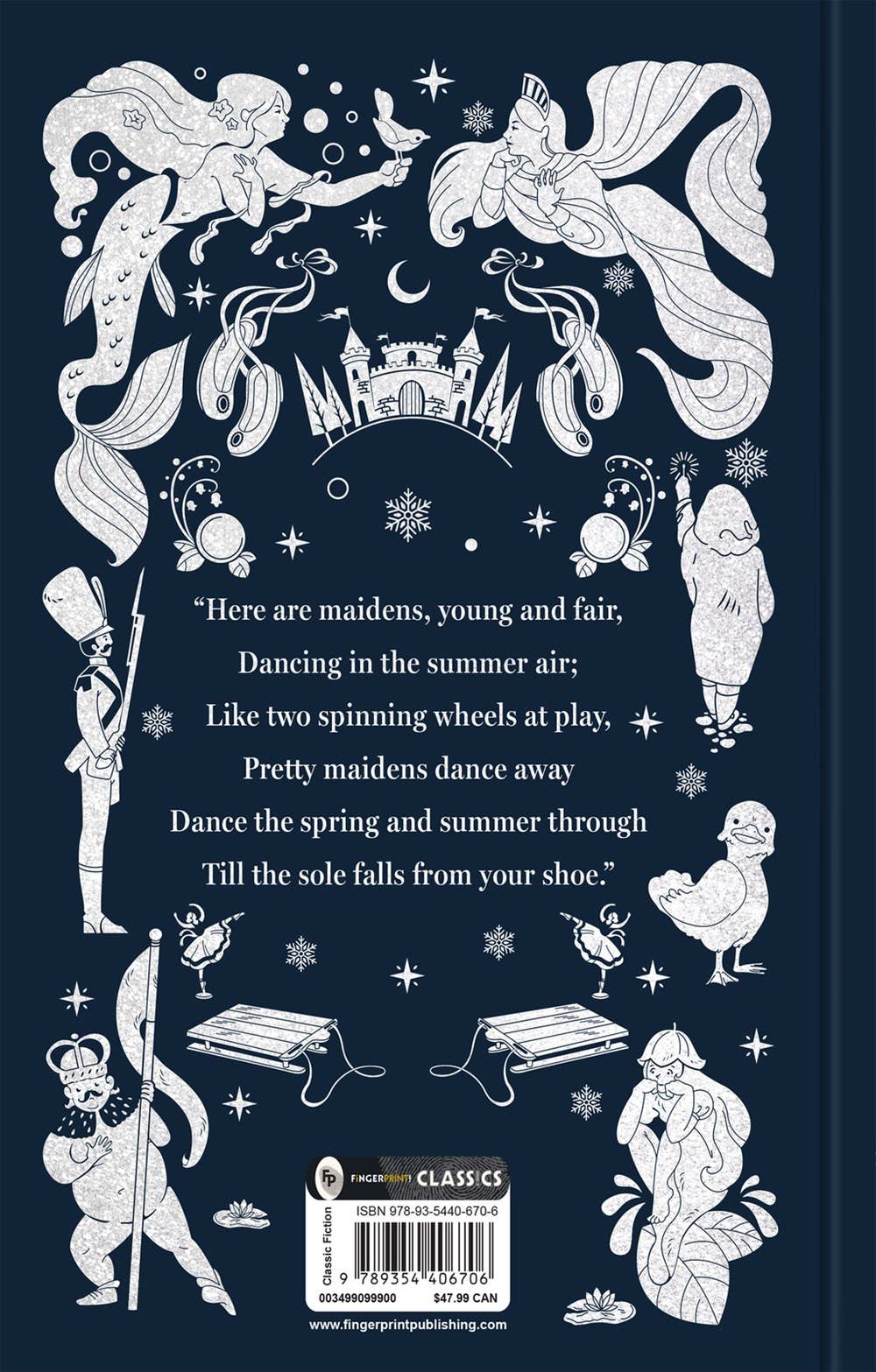 Independent Publishers Group - Vente Folklore et mythologie - Contes de fées (Édition de luxe reliée)1