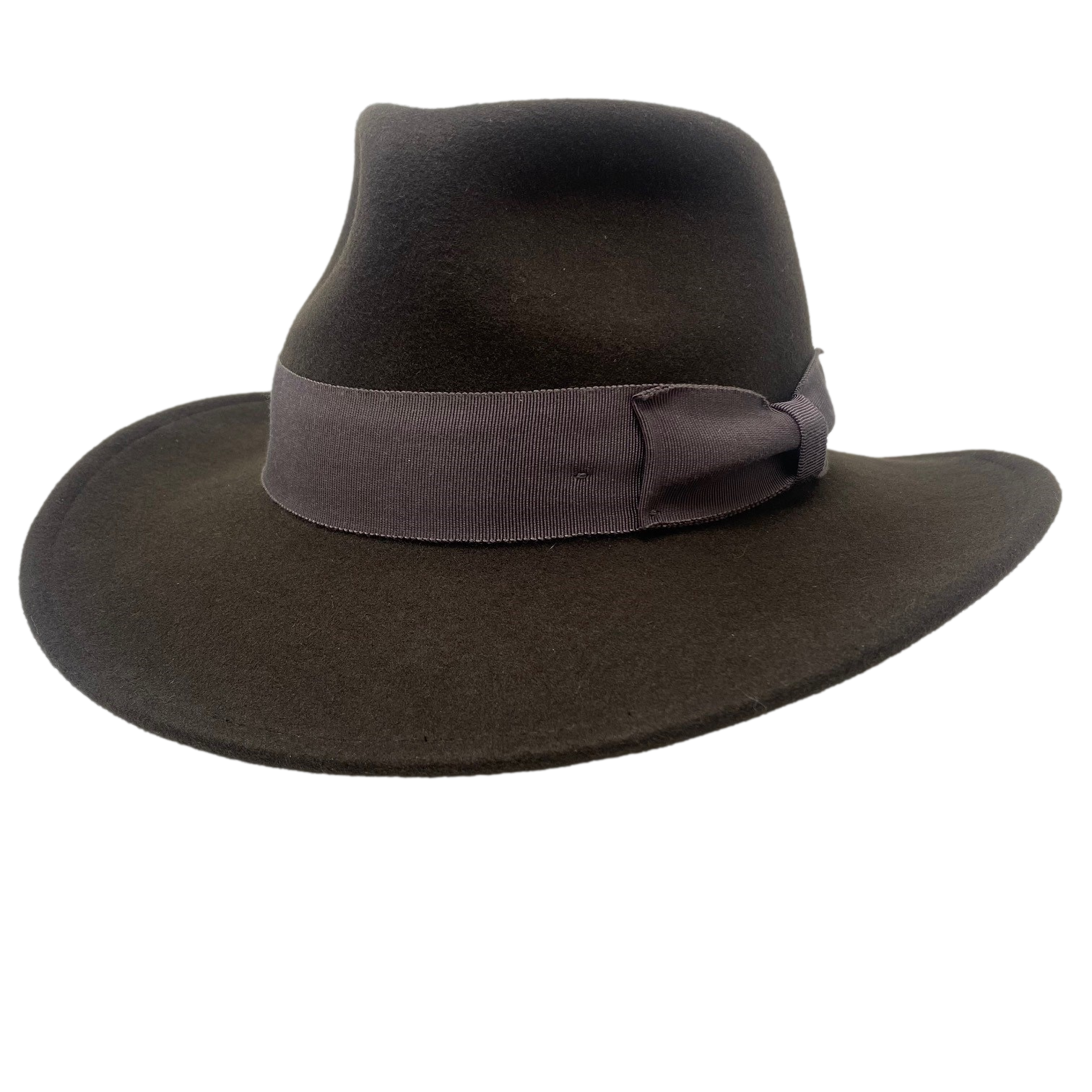One Fresh Hat - Vente Chapeau en feutre – unisexe - Fedora Mr. Jones Wool Indiana3