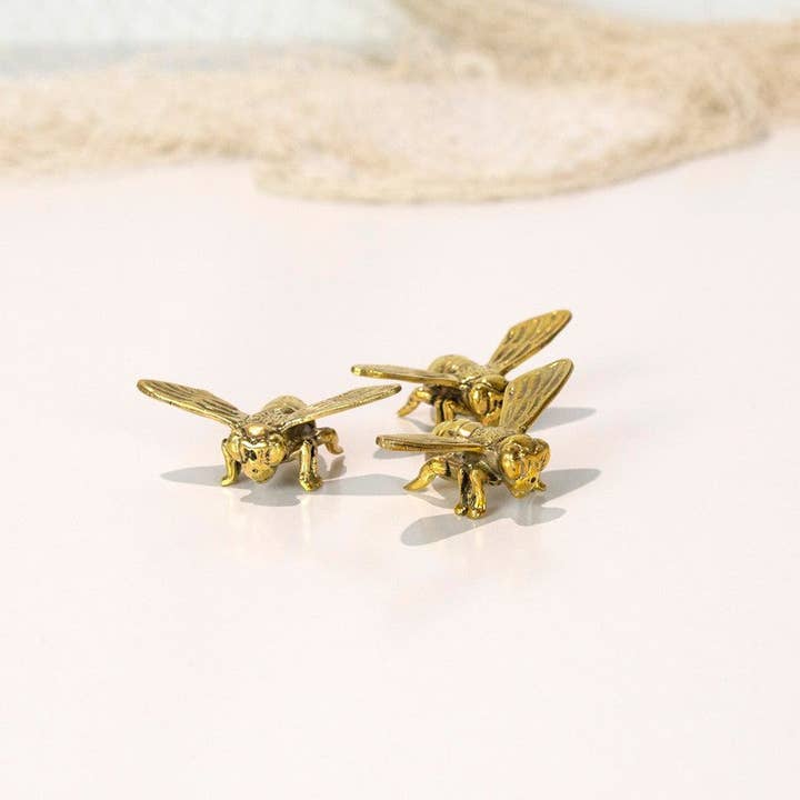 Coast Imports - Wholesale Decorative Figurine - Bee - Honey (S) #0163