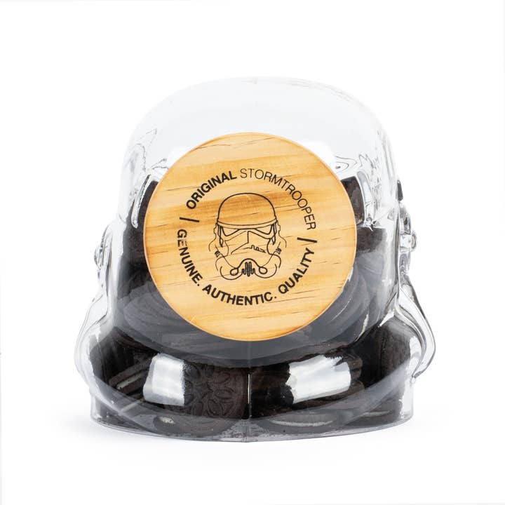 ThumbsUp! – wholesale Kakburk – Original Stormtrooper Terrarium/Cookie Jar