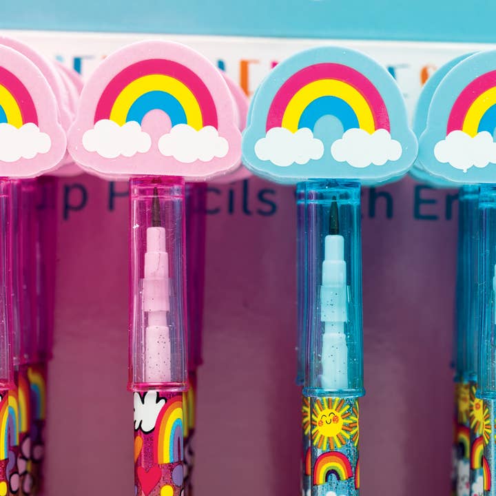 Rachel Ellen Designs – wholesale Penna – Pop-up pennor med två mönster, 24 pennor3