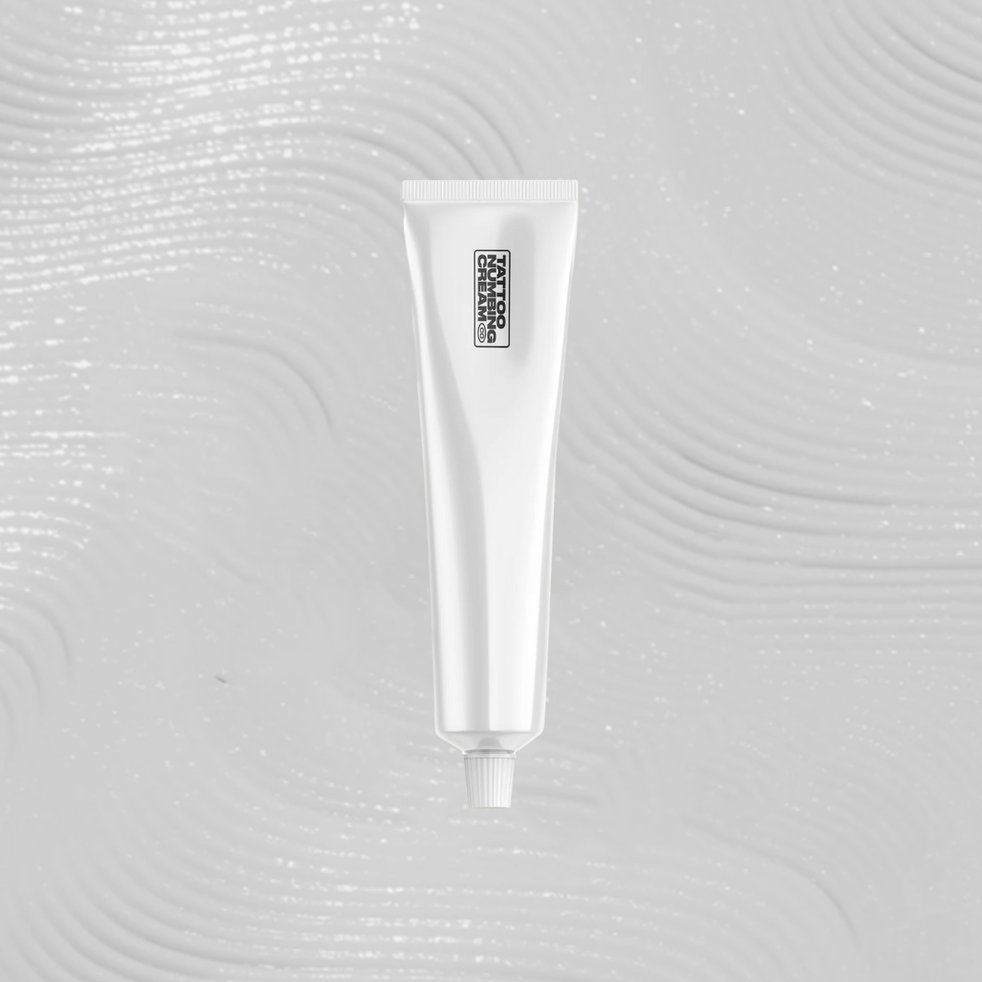 Tattoo numbing cream co - Wholesale Tattoo zalf/verzorging - Signature Tattoo Numbing Cream, verpakking van 251