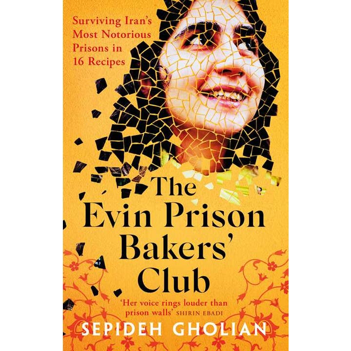 Simon & Schuster - Wholesale Book - Adult - Evin Prison Bakers' Club by Sepideh Gholian