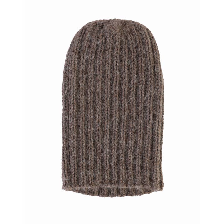 Awamaki - Wholesale Beanie - Women's - Pampa Ribbed Beanie13