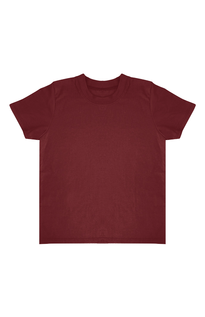 Royal Apparel - Wholesale T-Shirt - Kids - Toddler Short Sleeve Coverstitch Neck Tee14