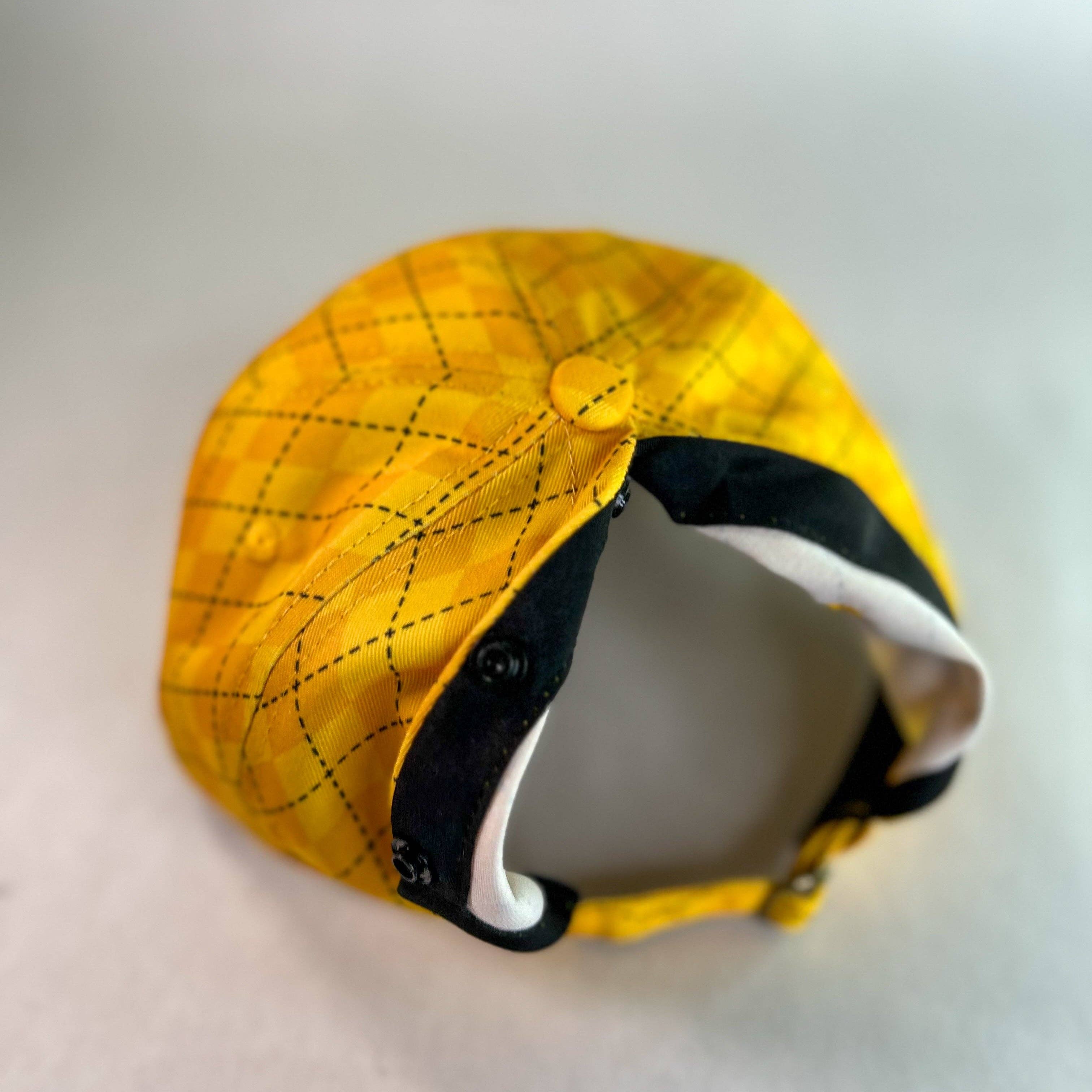 Red Sprite Hats - Wholesale Baseball Cap - Women's - Magical Baseball Caps + Detachable Bows, Hidden Ponytail Hat47