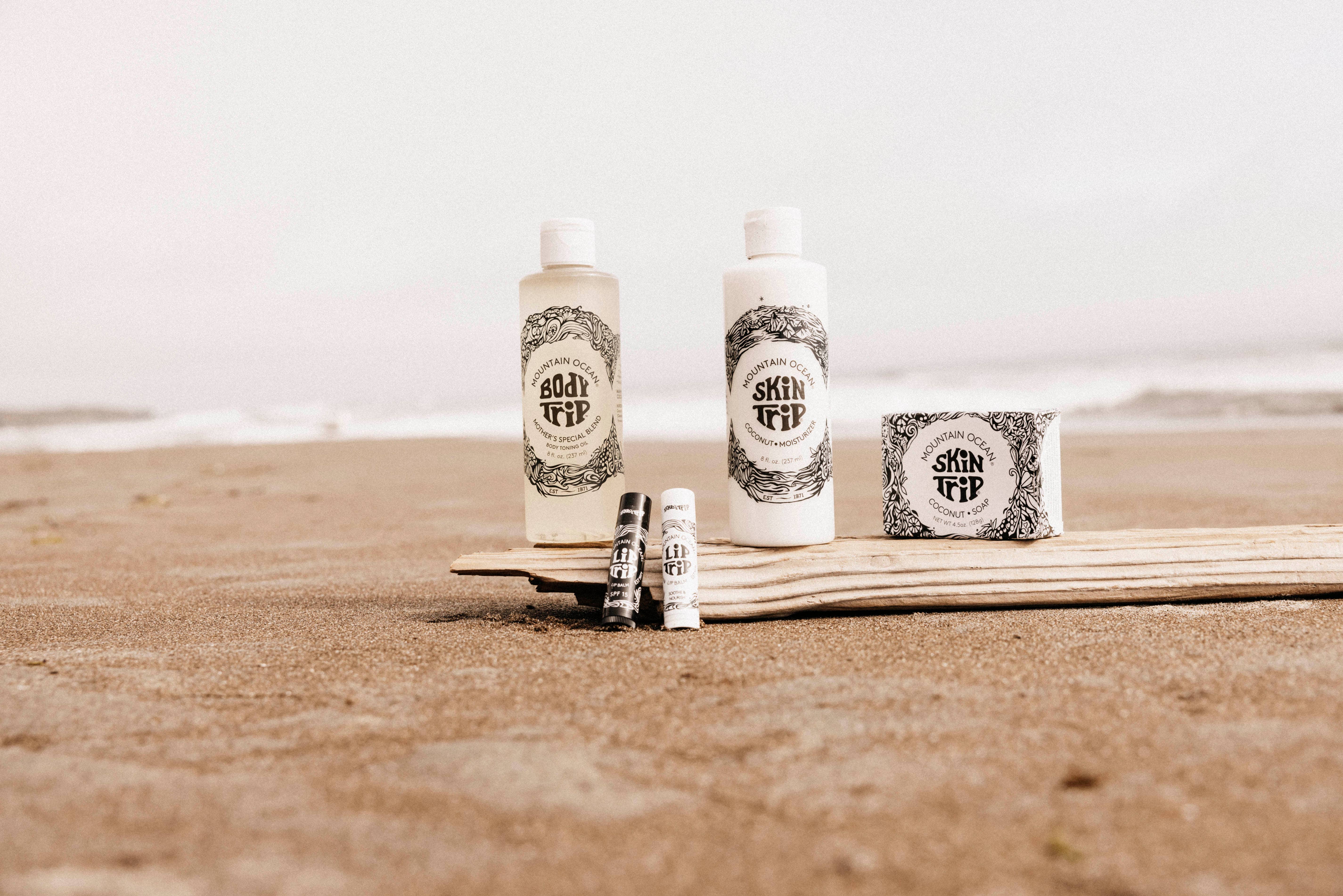 Skin Trip - Wholesale Body Cream/Lotion - Skin Trip Coconut Lotion | Light All-Purpose Moisturizer4