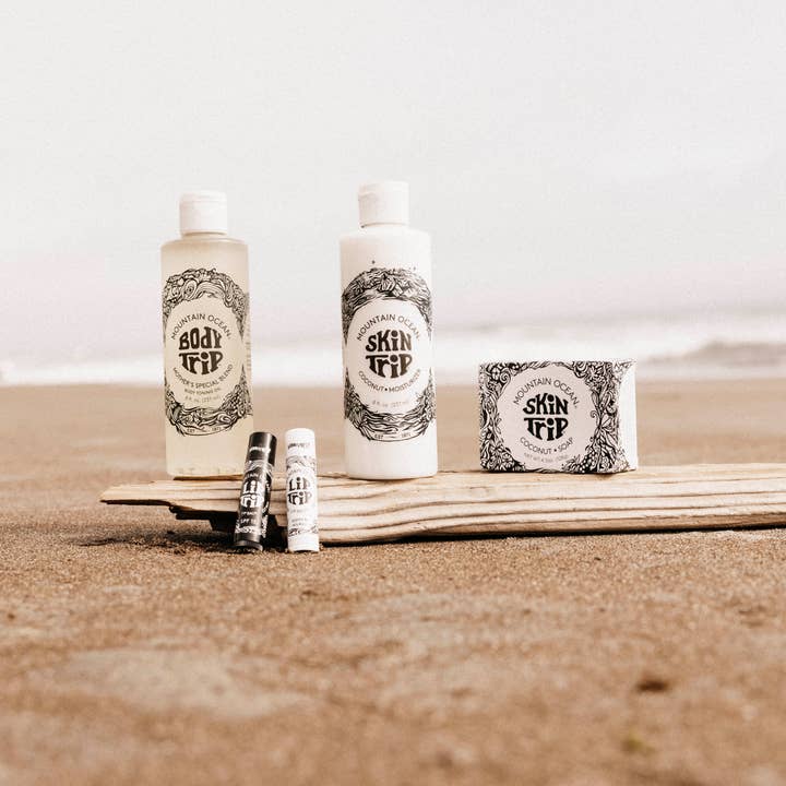 Skin Trip - Wholesale Body Cream/Lotion - Skin Trip Coconut Lotion | Light All-Purpose Moisturizer4