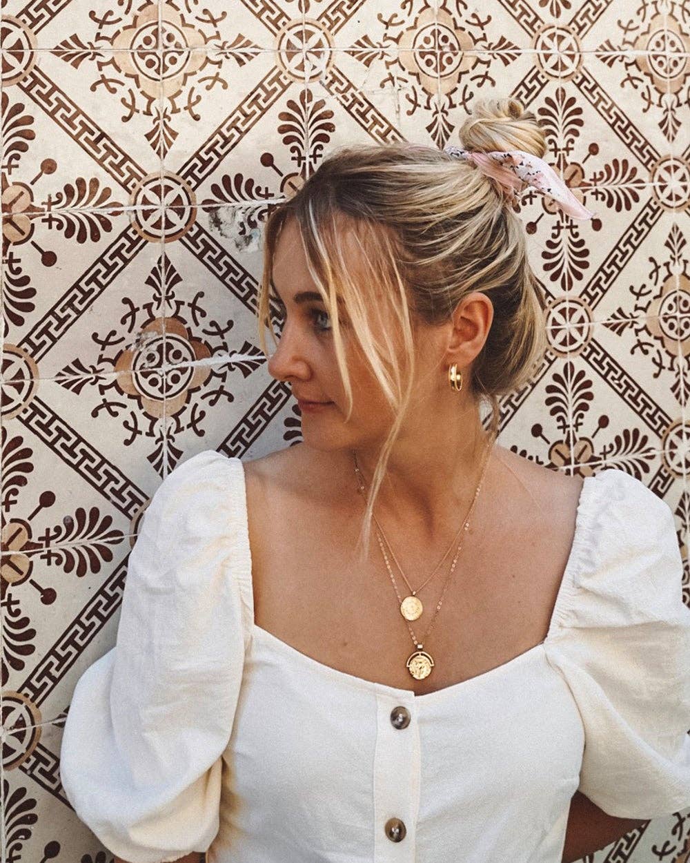 onona the label - Wholesale Pendant/Charm Necklace - Goddess Necklace2