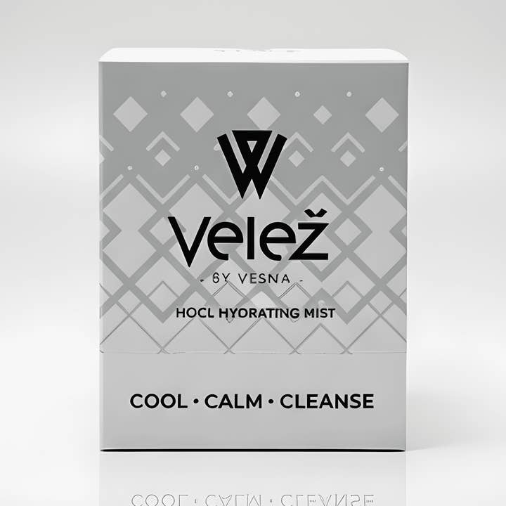 Velež - Wholesale Facial Cleanser -
HOCl Hydrating Mist (4oz) (Bundle - 12 Pack)0