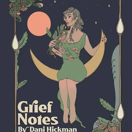 Books by splitShops - Wholesale Self-Help & Personal Development - Grief Notes - Paperback